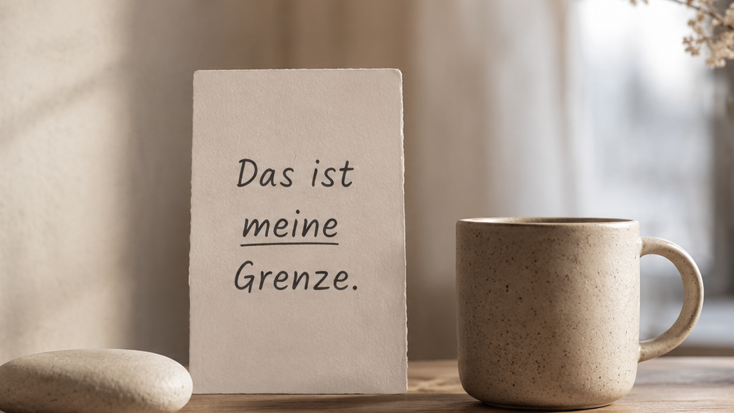 Wenn Grenzen als Angriff gesehen werden
