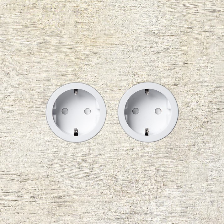 retrofit | small trim |  solid walls | plastered