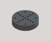universal controller valve 125 mm