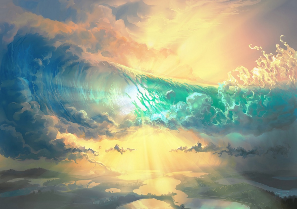 Sky Breaker