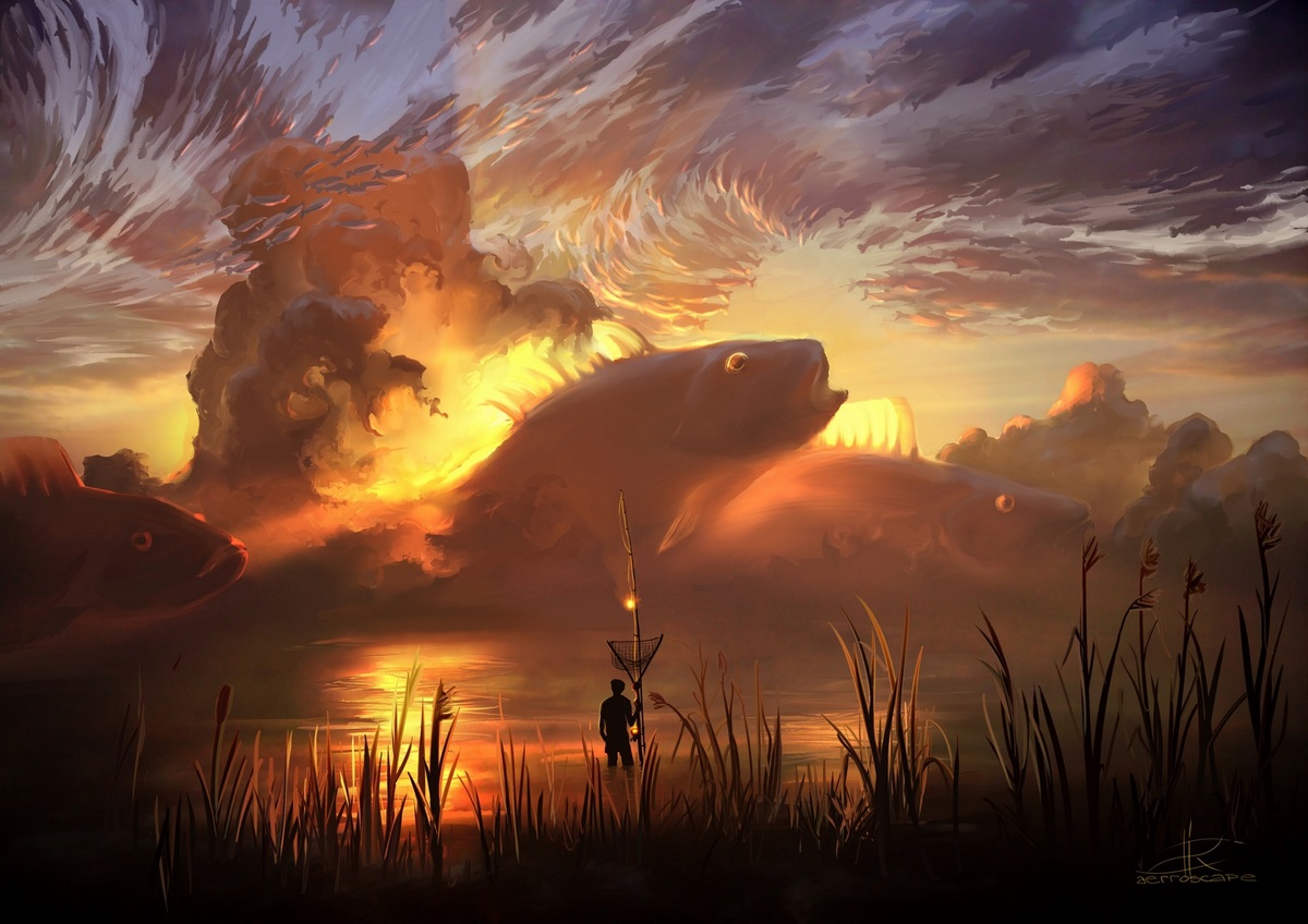 a World ruled by Nature