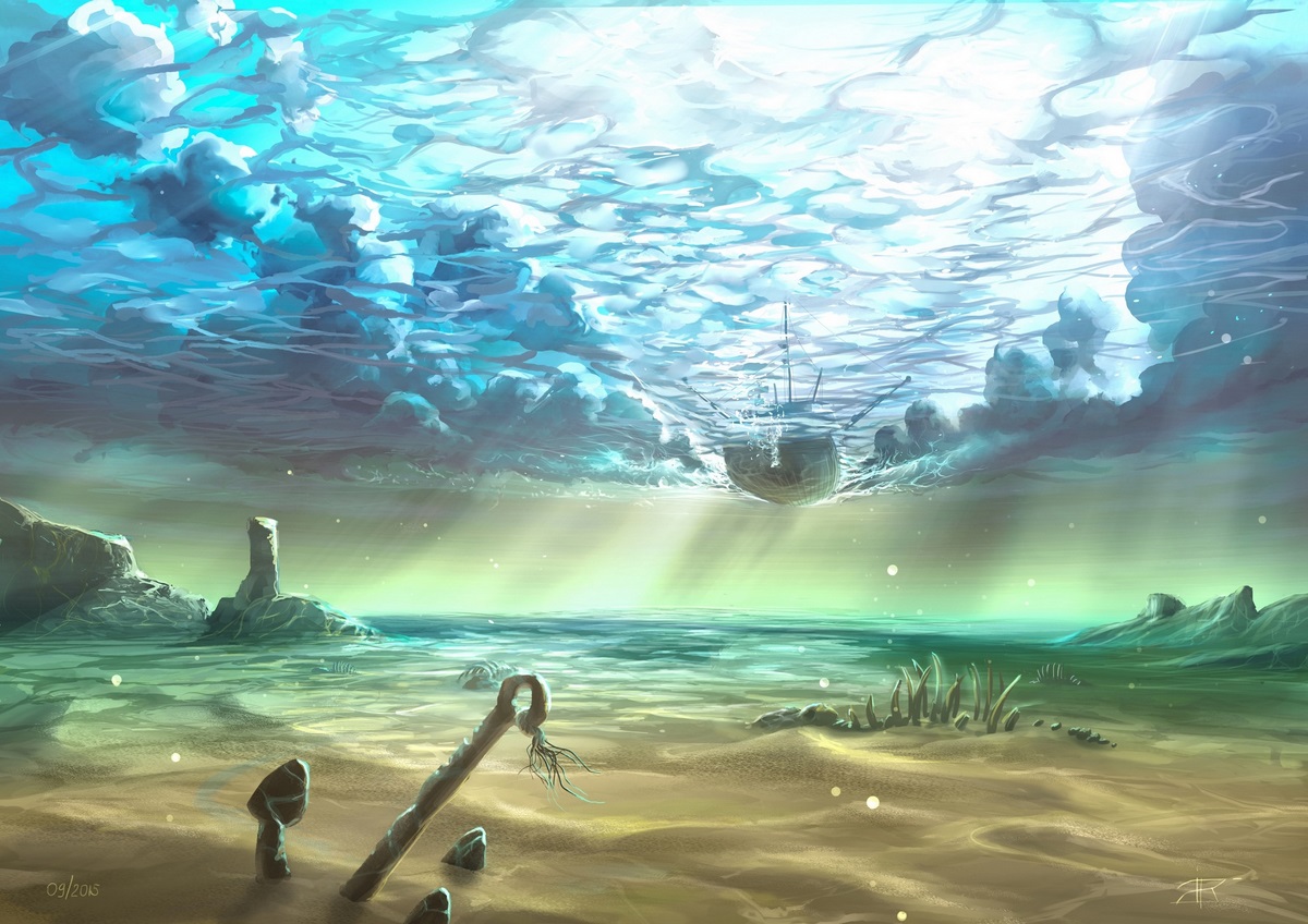 Below Sky Level