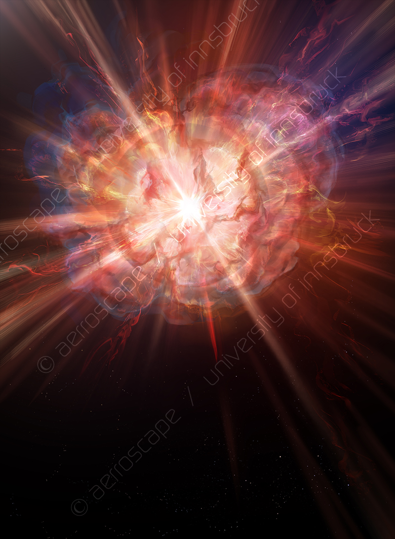 #5 Supernova