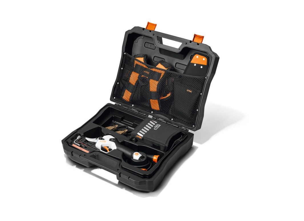 NEUHEIT! STIHL AKKU-ASTSCHERE ASA 140