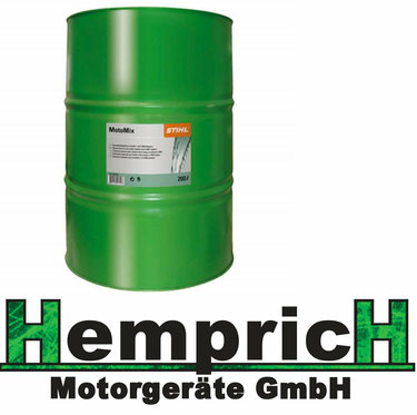 STIHL MotoMix 200L Fass - HEMPRICH MOTORGERÄTE GMBH