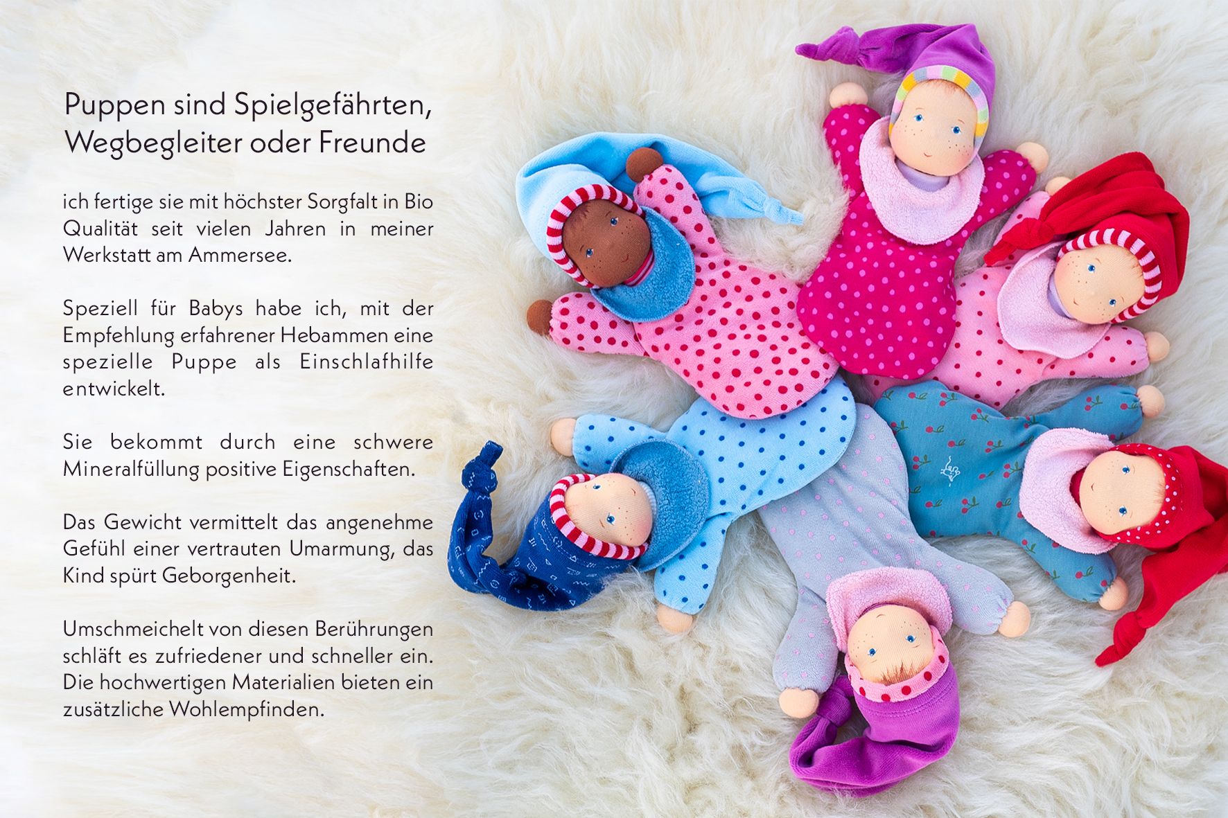 Andrea Rath Werkstattverkauf – Mittwochs 14–18 Uhr in Dießen am Ammersee