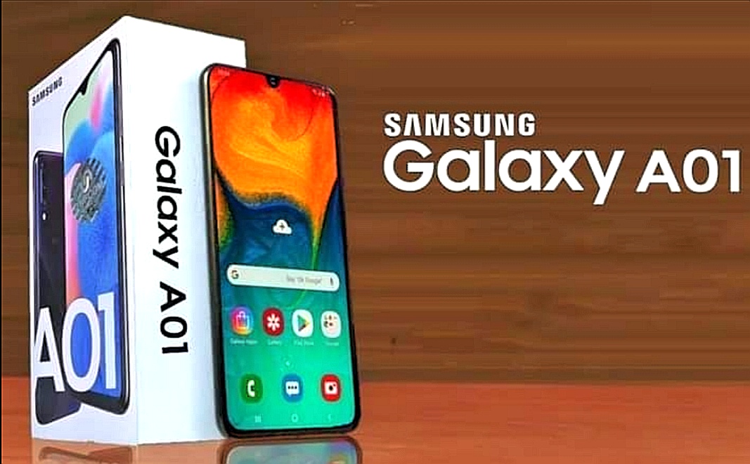 click👆 SAMSUNG A01.  $99 a la semana! 