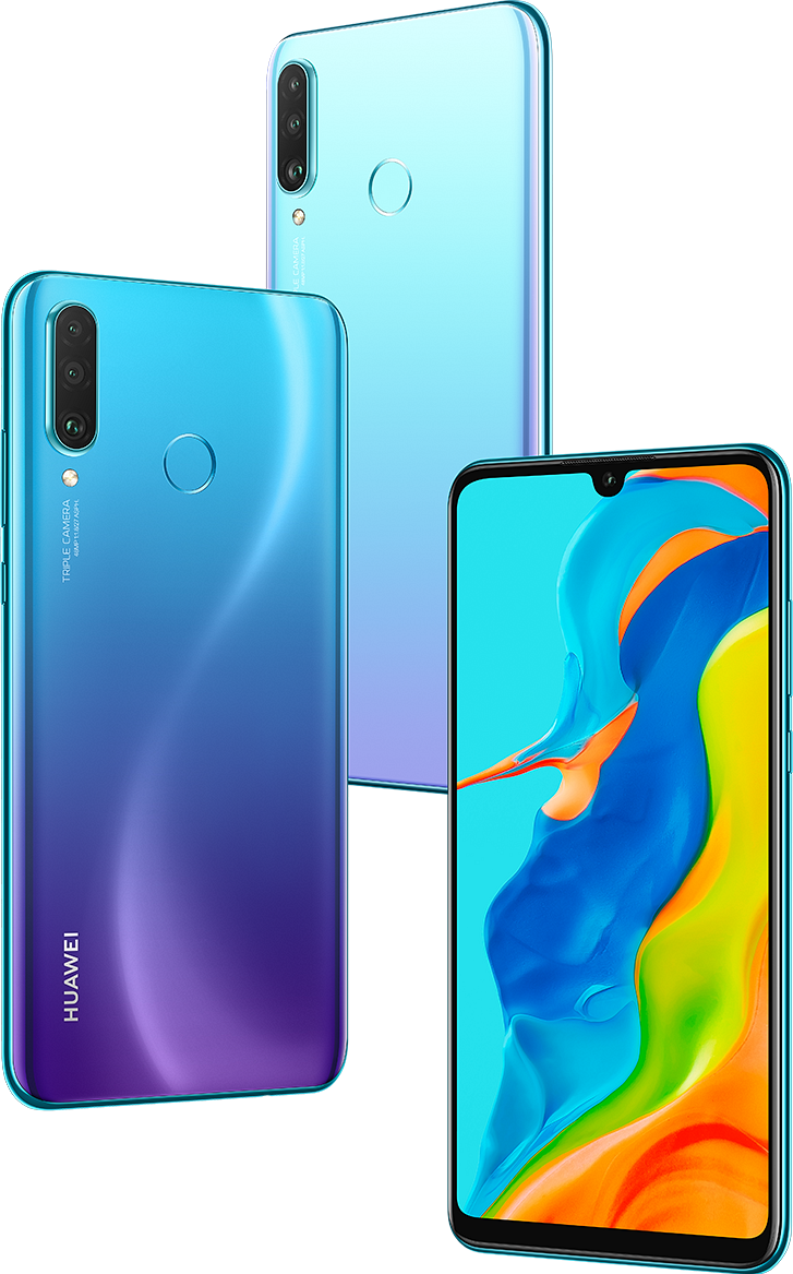 Click👆 Huawei P30 Lite. $192 a la semana! 