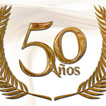 DECORACION CON GLOBOS PARA 50 AÑOS