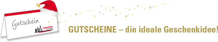Heimwerken Rhein-Main, Gutschein, Weihnachtsgeschenk
