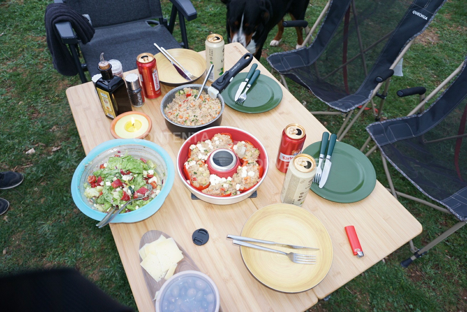 Bon Appetit!