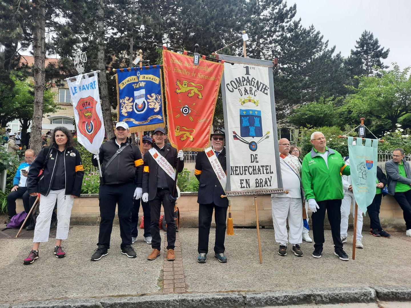 Bouquet Provincial 2024