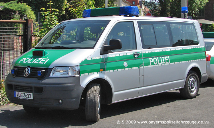 Aufgenommen beim Verkehrs- und Sicherheitstag 2009 in Bad Kissingen