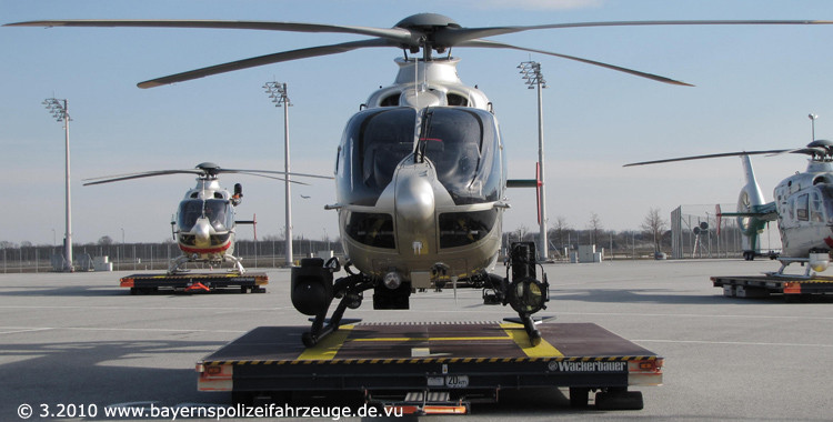 Hubschrauber D-HBPA