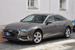 Audi 80 mit W+G 