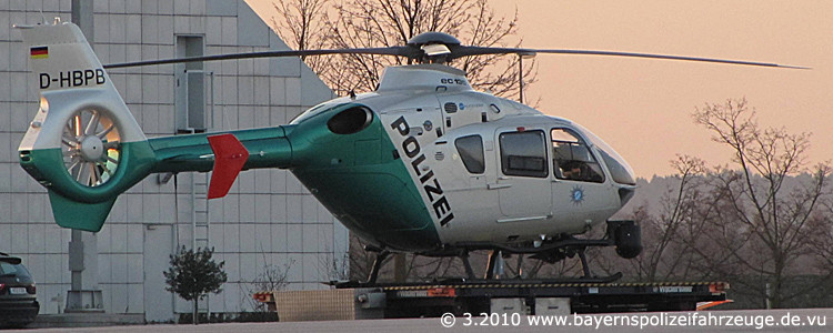 Hubschrauber D-HBPB
