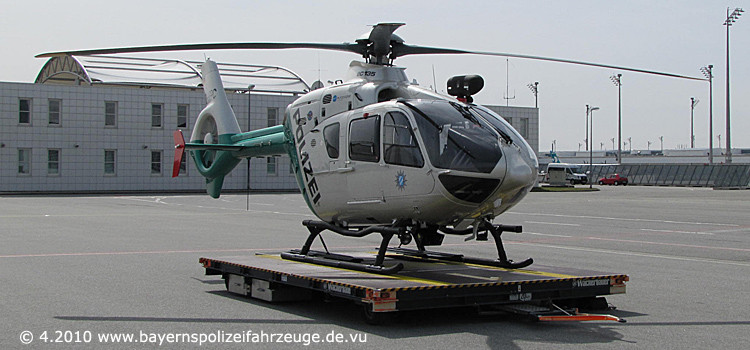 Hubschrauber D-HBPC