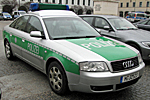 Audi 80 mit W+G 