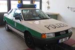 Audi 80 RTK + Gelblichter