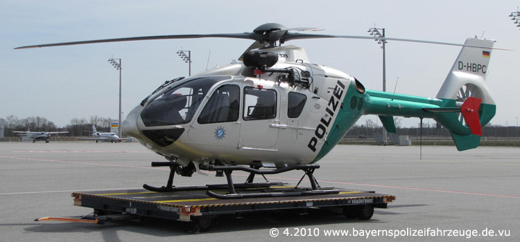 Hubschrauber D-HBPC