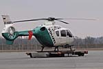  Hubschrauber D-HBPA