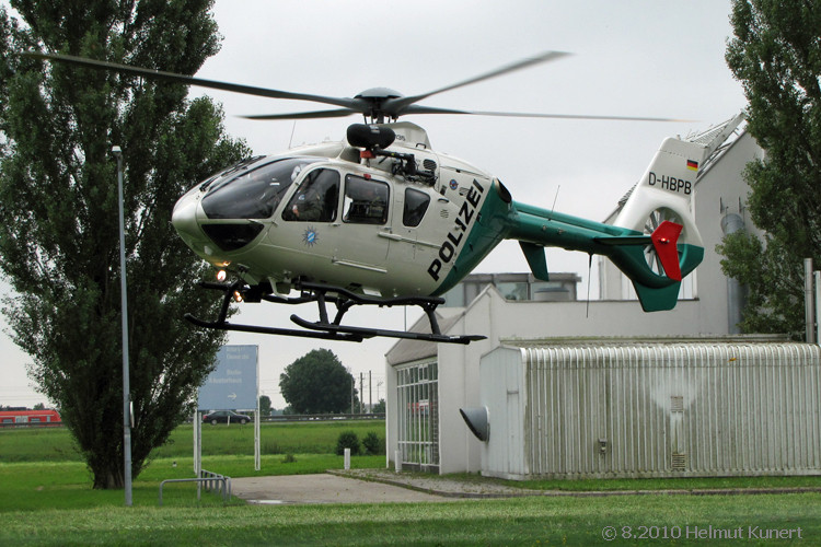 Hubschrauber D-HBPB