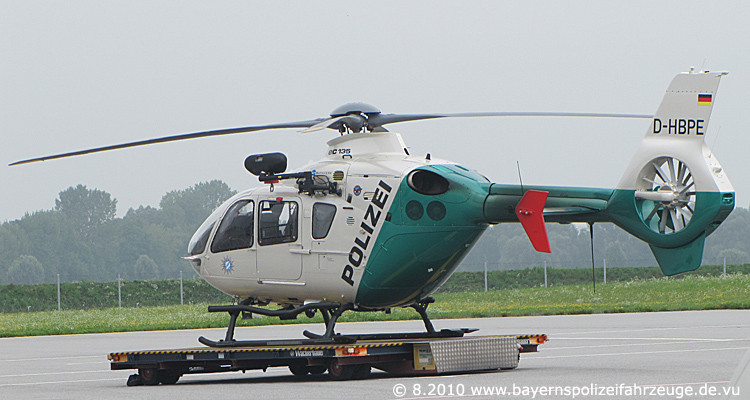 Hubschrauber D-HBPE