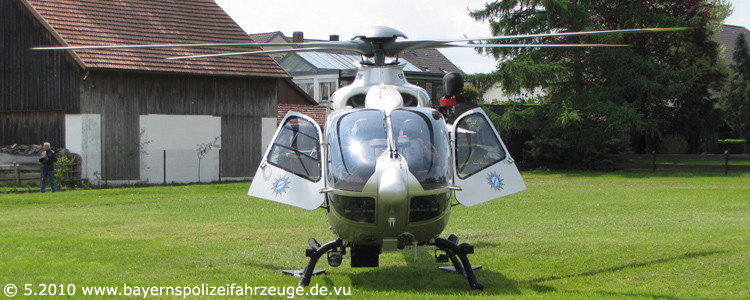 Hubschrauber D-HBPD