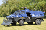 Landrover aus BGL