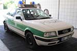 Audi 80 W+G + Gelblichter