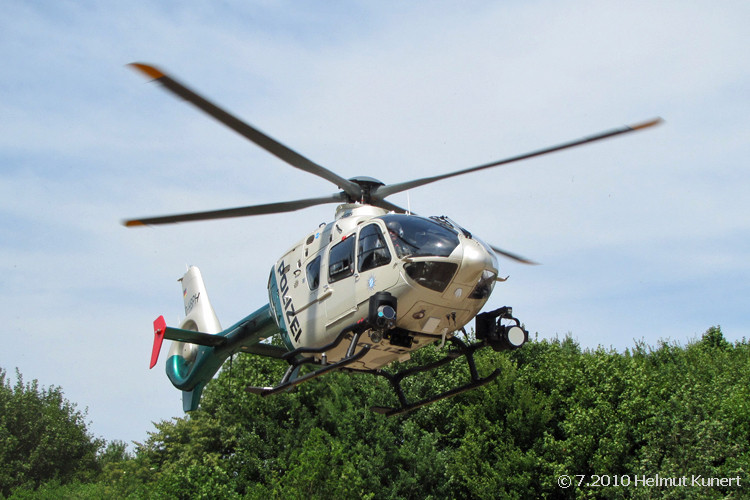 Hubschrauber D-HBPH