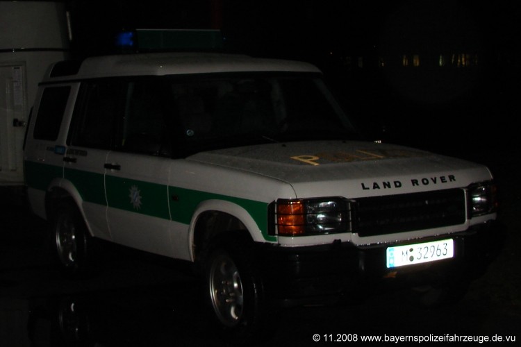 Hier noch mit Kfz-Zeichen aus München