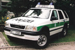 Gefangentransporter