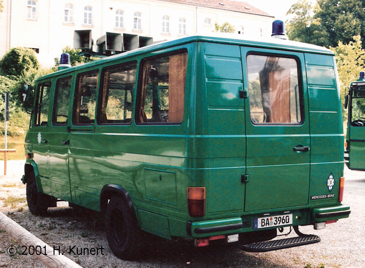 Aufgenommen in Eichstätt bei der II. Abteilung.