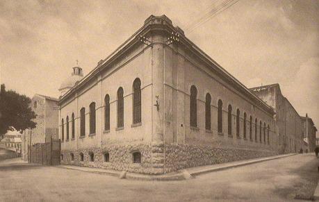 Foto edificio originale