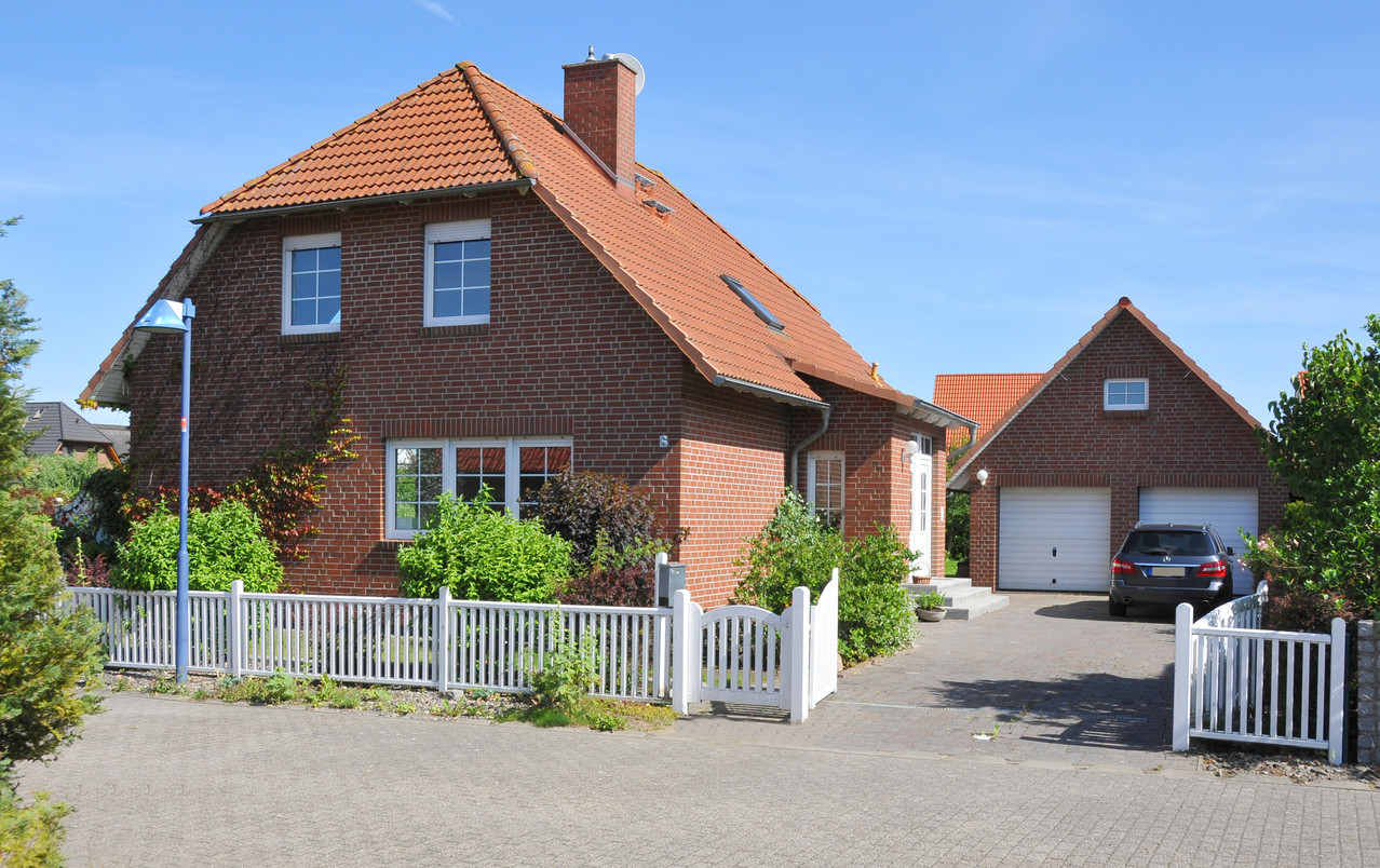 Haus & Garten - Ferienhaus Pierkoppel