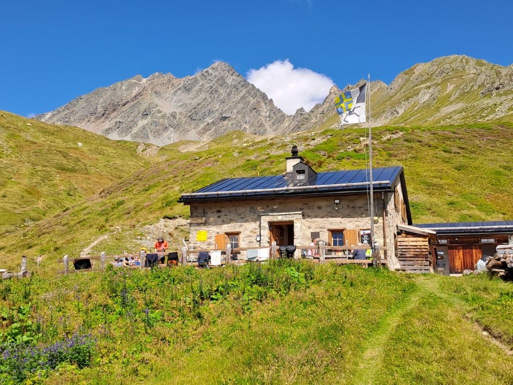 Piz Linard 3410m - Auf den höchsten der Silvretta Gruppe