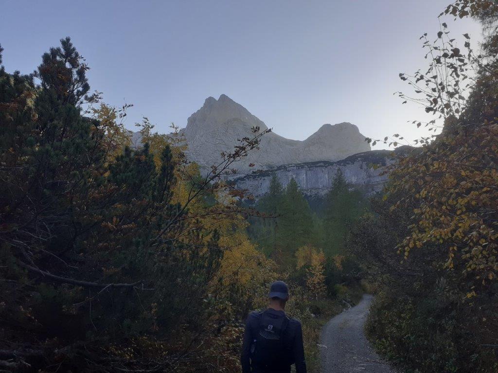 Großer Hundstod von Pürzlbach via Dießbach-Stausee