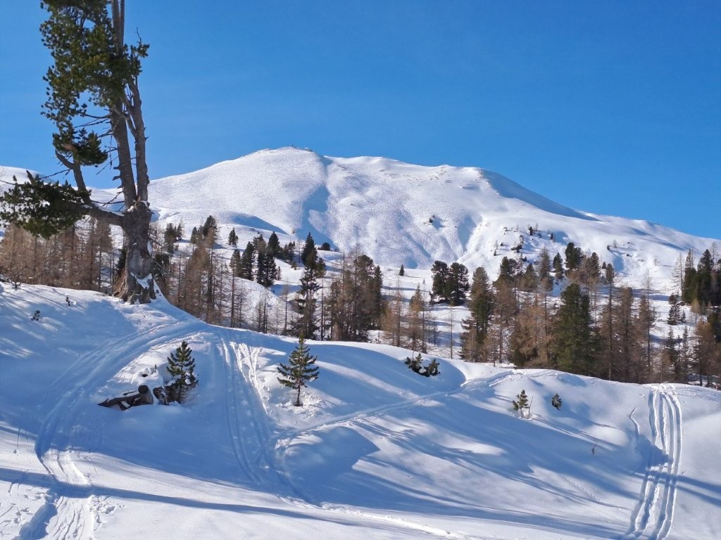 Skitour Filzmooshörndl - Skitourenrunde im hinteren Großarltal