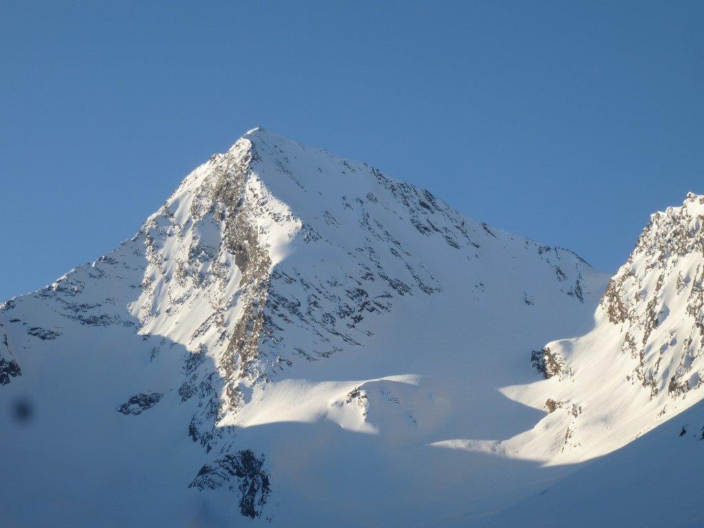 Skihochtour Granatenkogel 3304m - Ötztaler Alpen