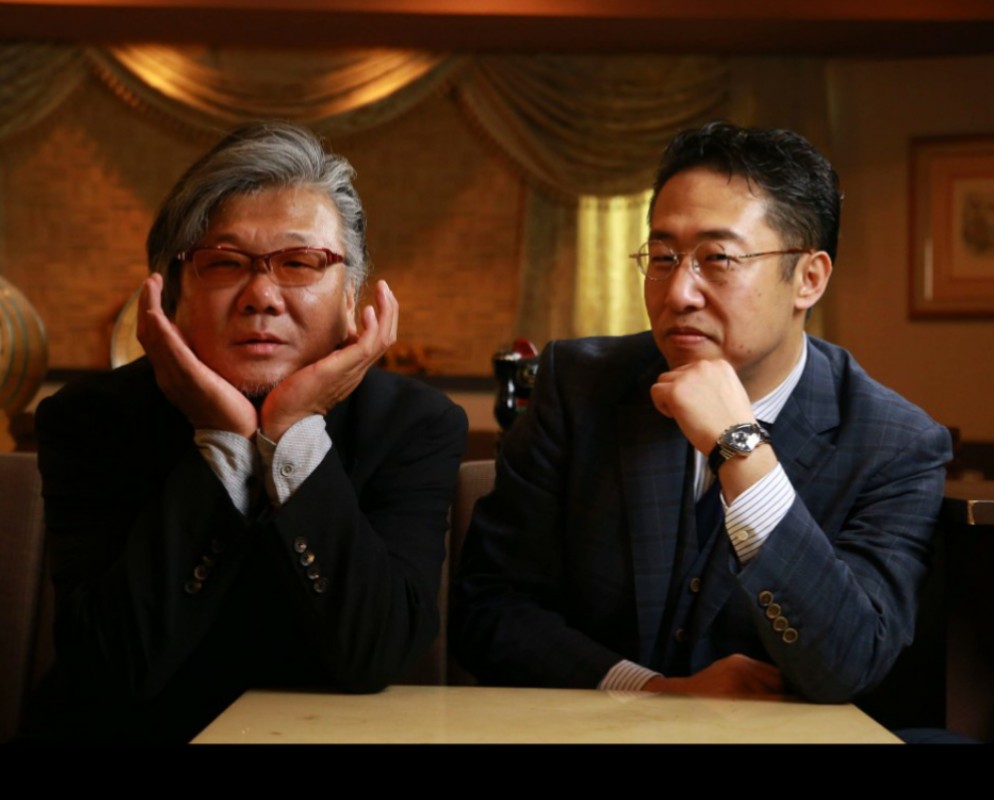 ちがらじさわっち&質の七つ屋小原氏