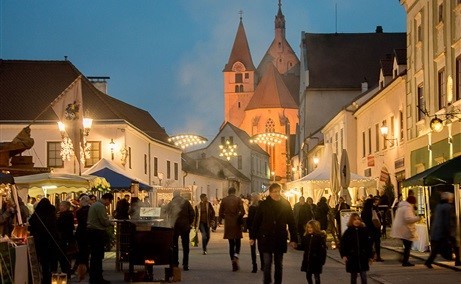 Busfahrt Eggenburger Adventzauber