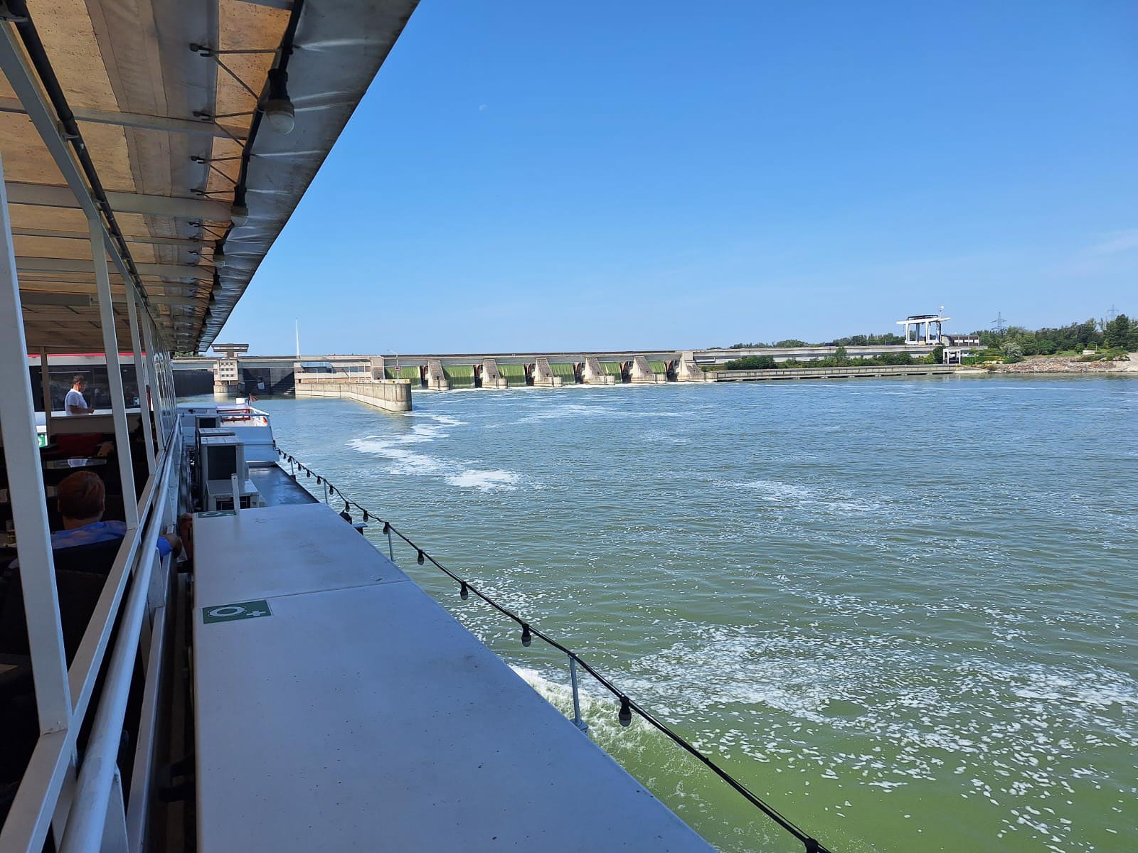 Musikausflug auf der MS Admiral Tegetthoff