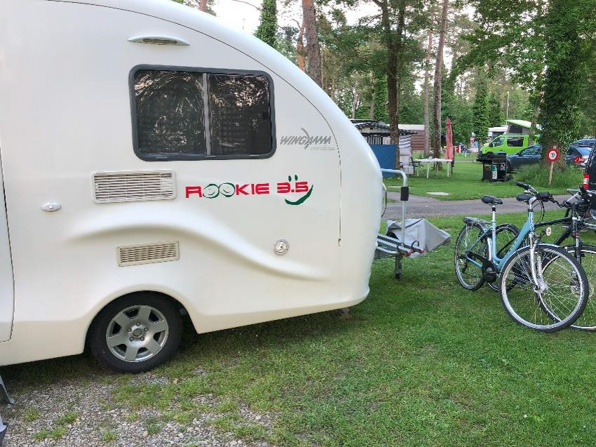 Spargeln in Flaach - Ausflug mit unserem Rookie
