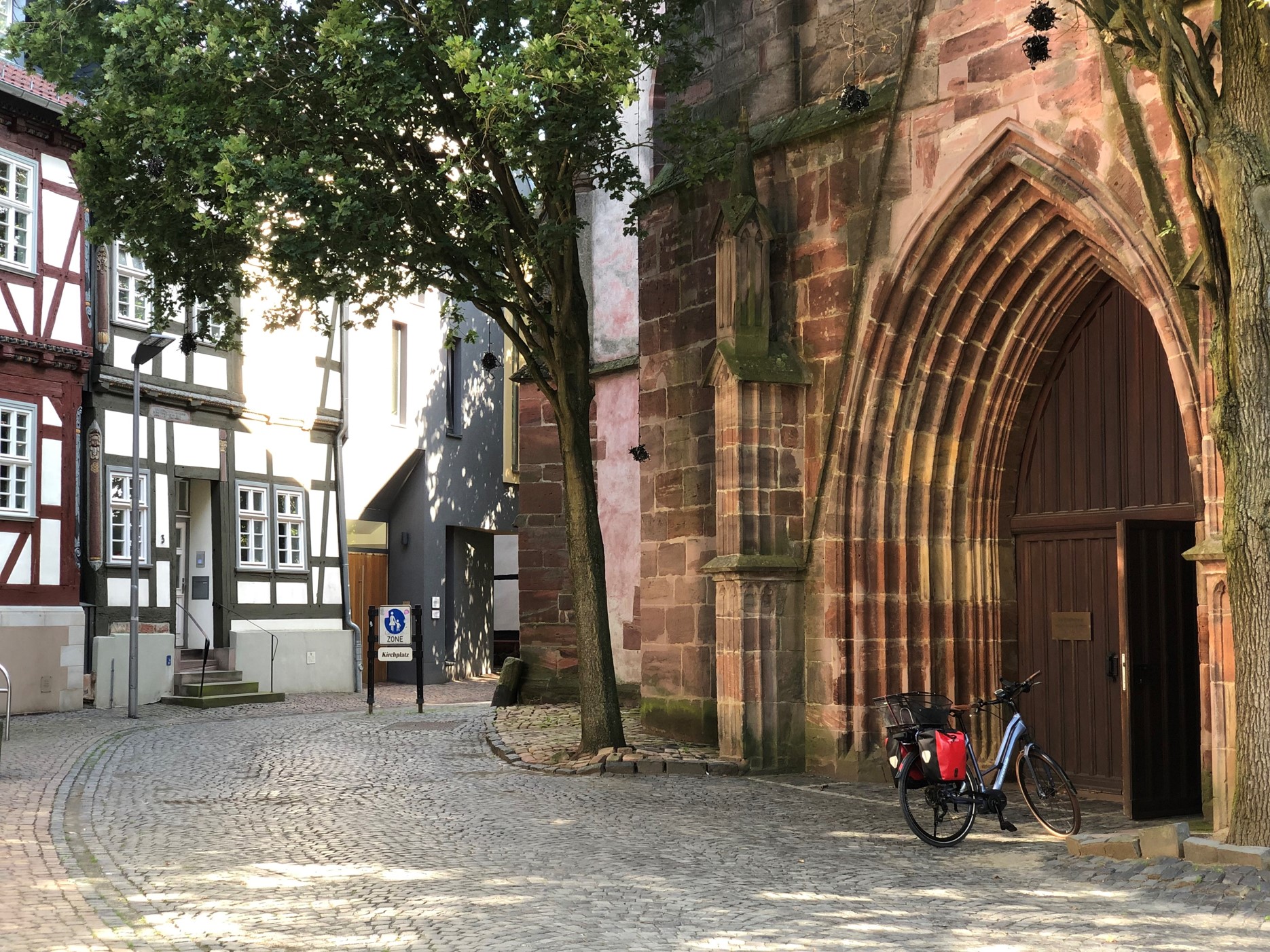 Von Fulda über Bad Hersfeld nach Melsungen