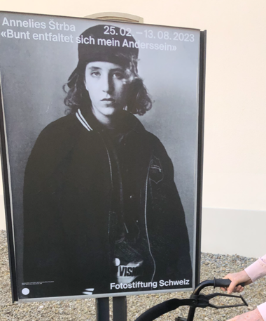 Annalies štrba – Fotostiftung Schweiz