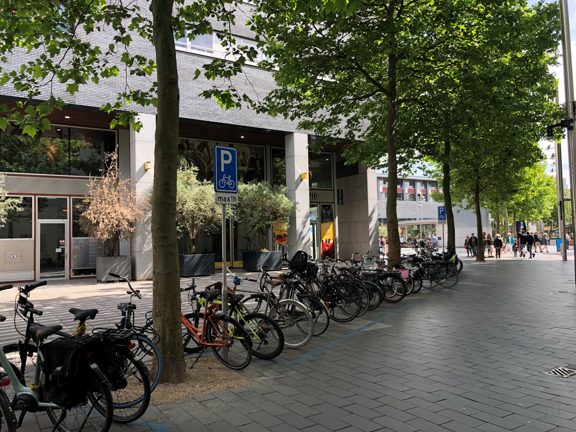 Von Breda nach Valkenswaard