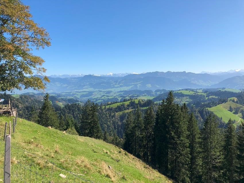 Wanderung auf den Napf
