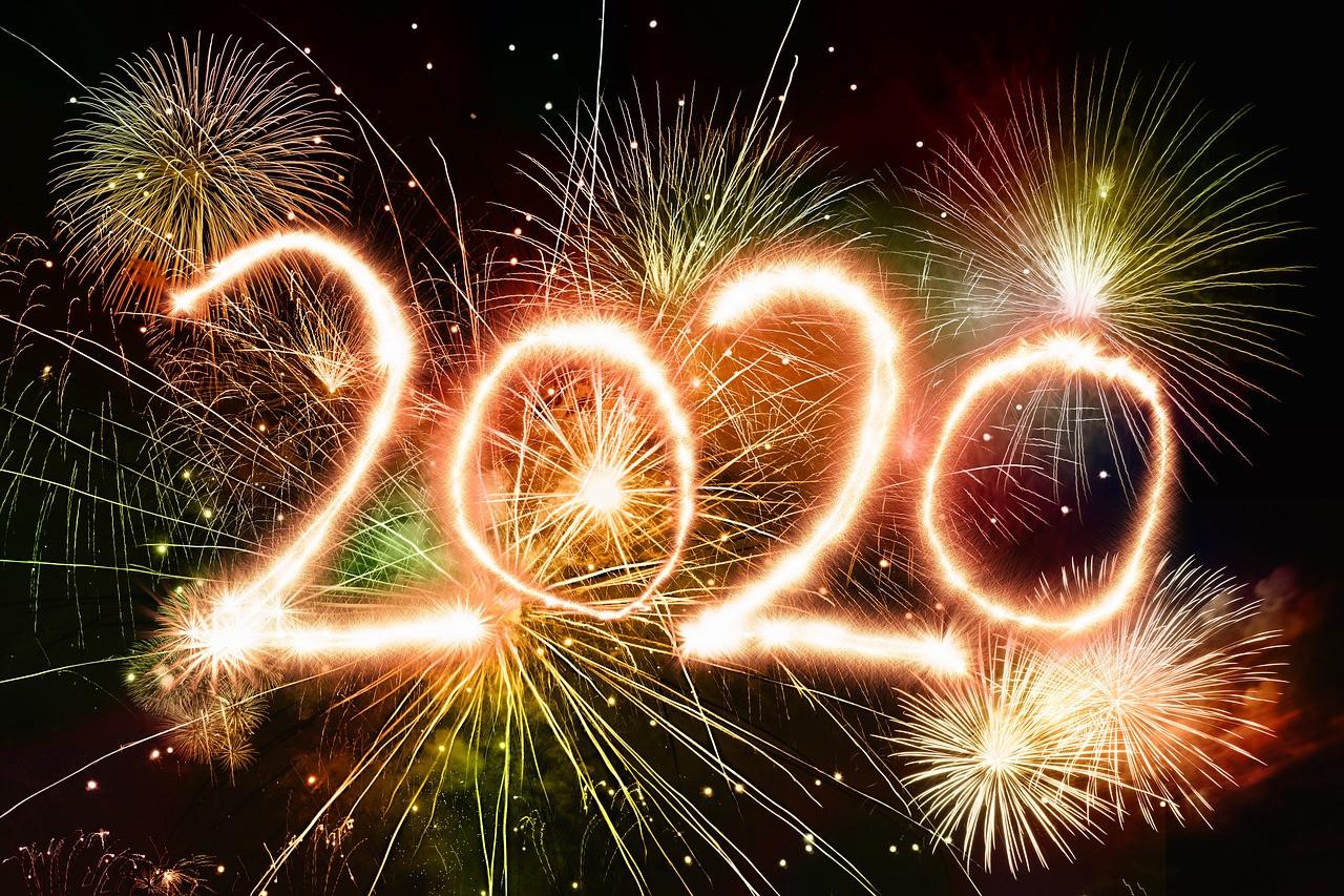 Einen guten Rutsch und alles Gute für das kommende Jahr 2020! -  vs-russbachs Webseite!