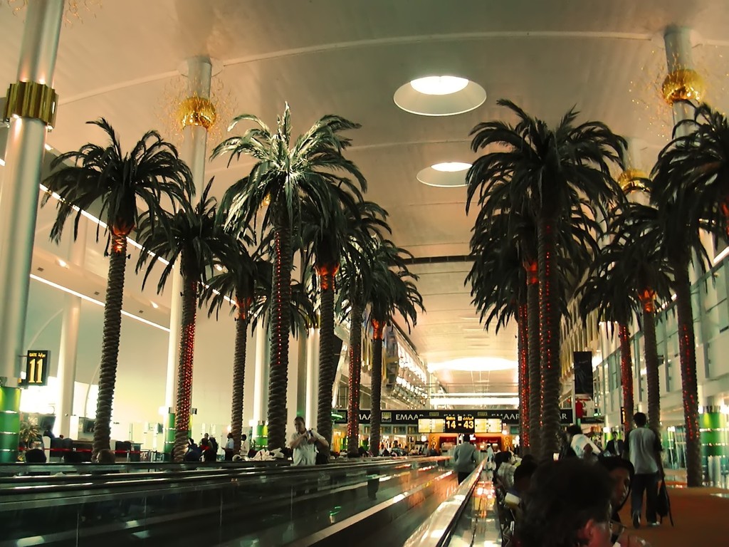Airport Dubai
